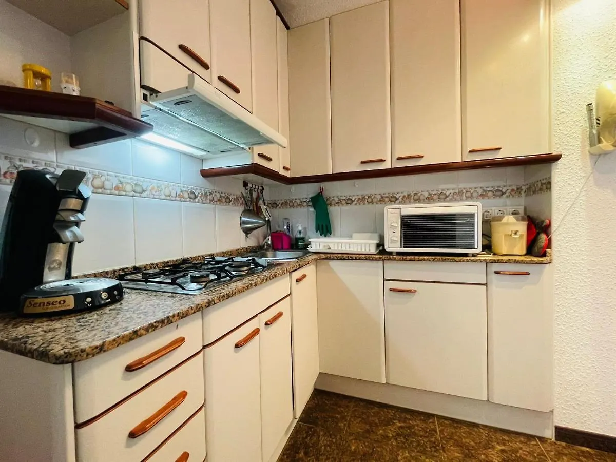Gaetan Paradise Vistas Al Mar Y Parking Gratuito!!! Apartment Salou 0*,  Spain