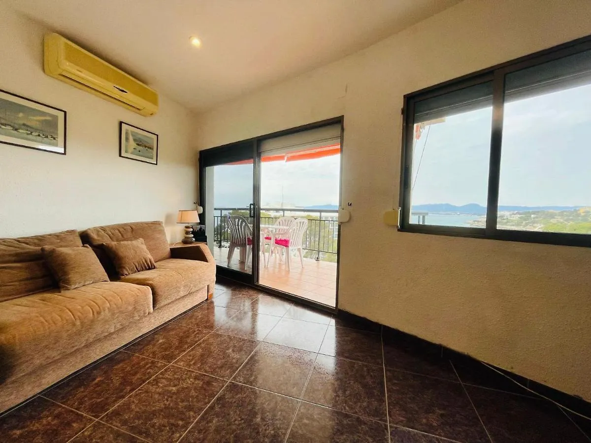 Gaetan Paradise Vistas Al Mar Y Parking Gratuito!!! Apartment Salou