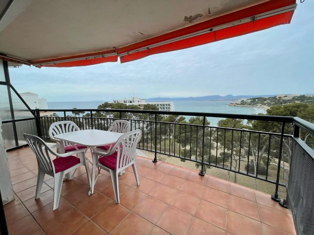 Gaetan Paradise Vistas Al Mar Y Parking Gratuito!!! Apartment Salou
