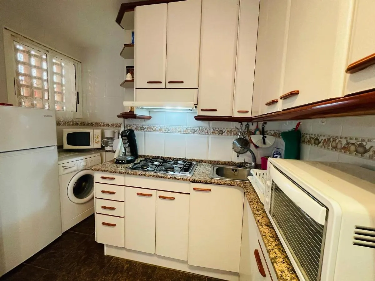 Apartment Ferienwohnung Gaetan Paradise Vistas Al Mar Y Parking Gratuito!!! Salou