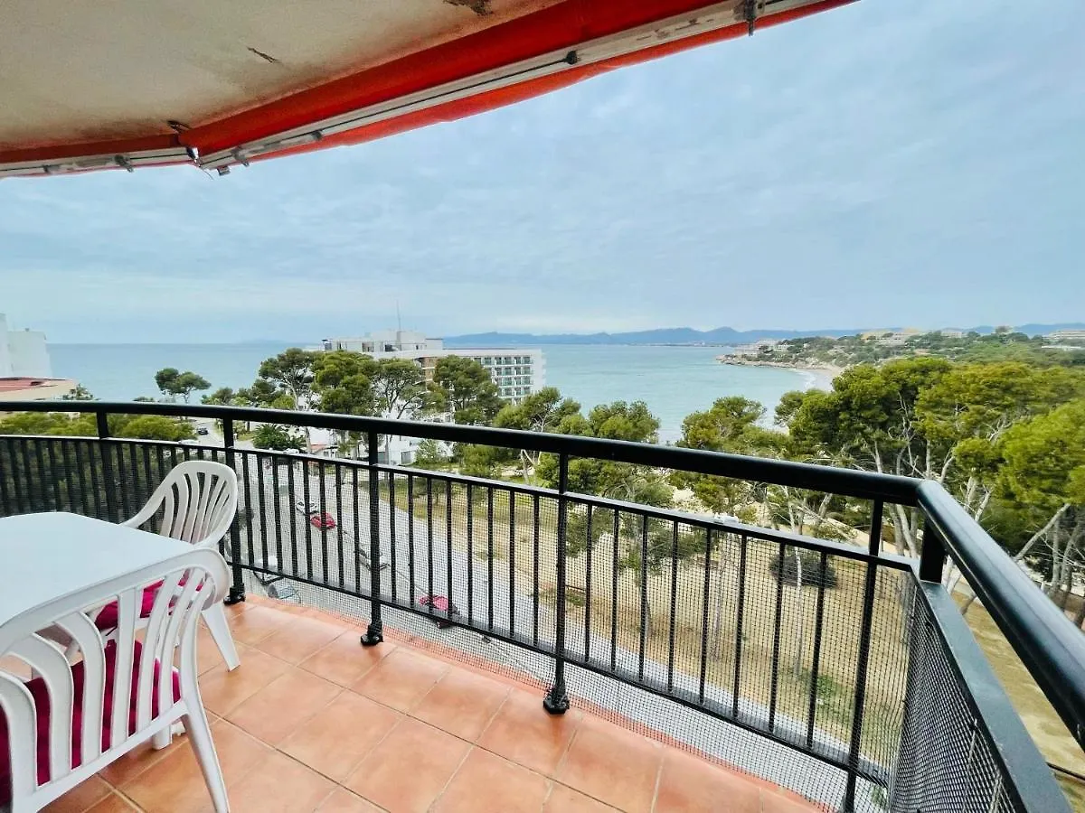 Ferienwohnung Gaetan Paradise Vistas Al Mar Y Parking Gratuito!!! Salou